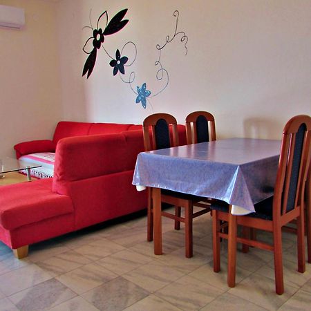 Apartmani Podobnik Klenovica Εξωτερικό φωτογραφία