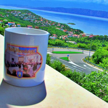Apartmani Podobnik Klenovica Εξωτερικό φωτογραφία