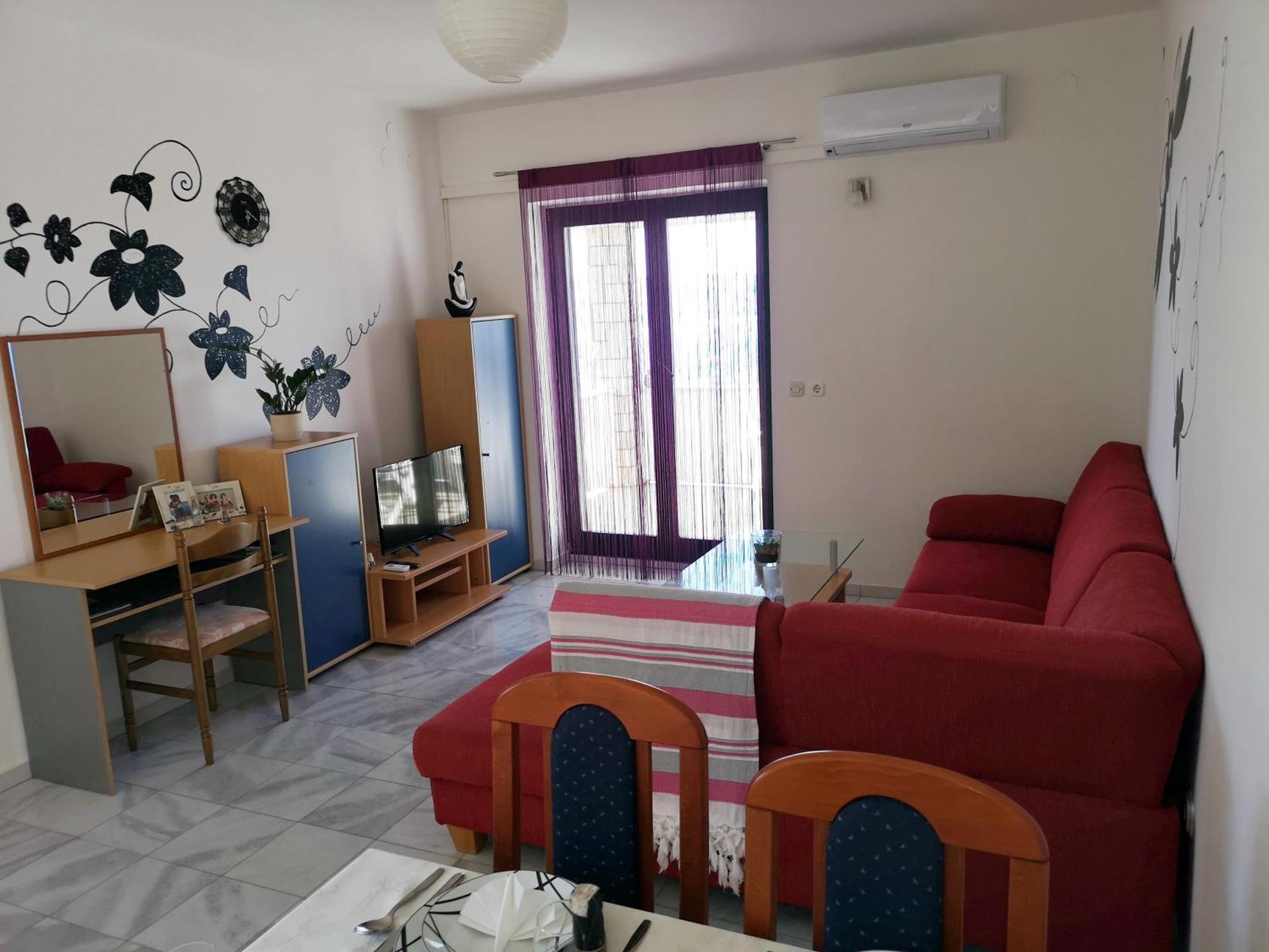 Apartmani Podobnik Klenovica Εξωτερικό φωτογραφία