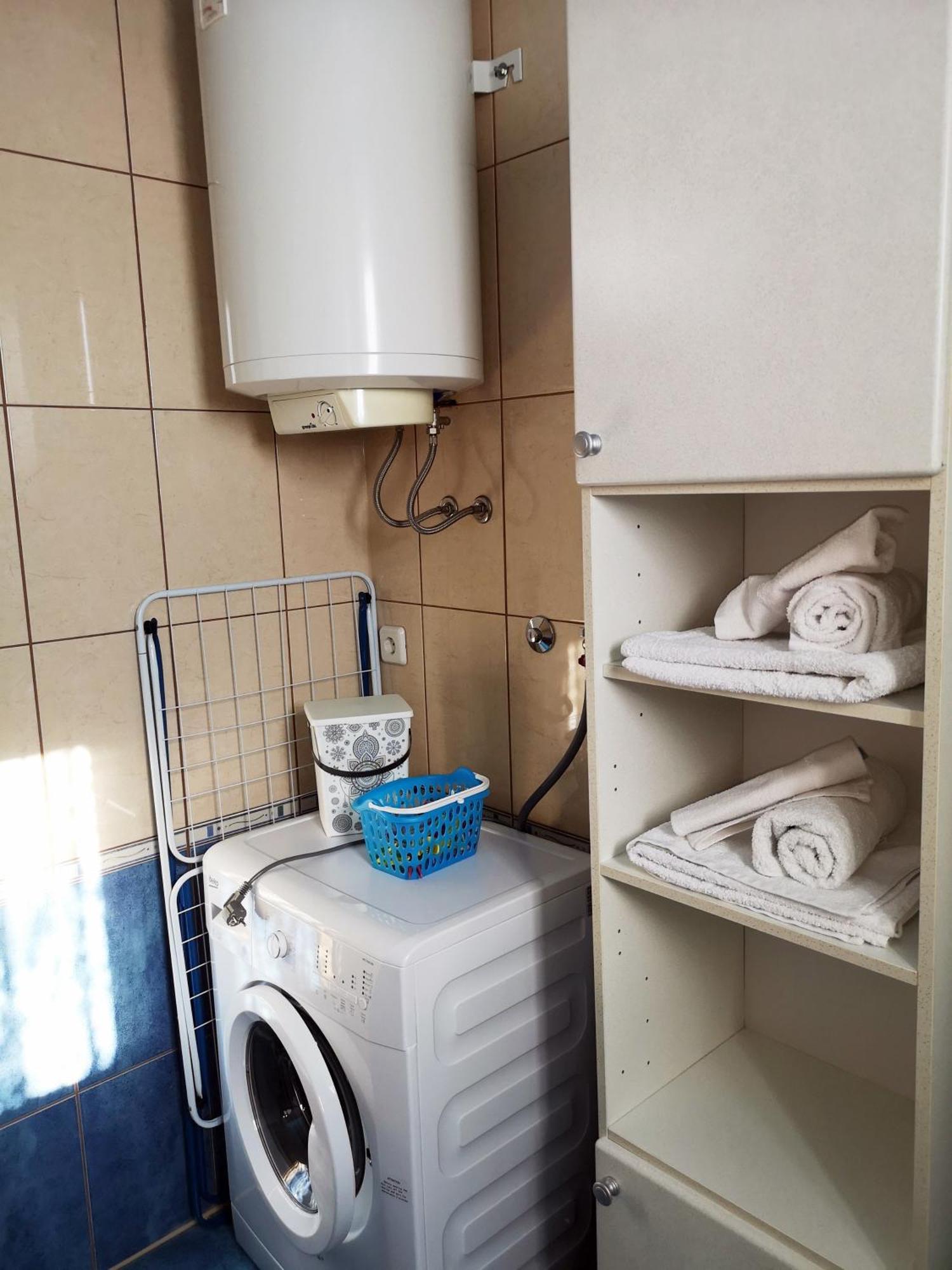 Apartmani Podobnik Klenovica Εξωτερικό φωτογραφία