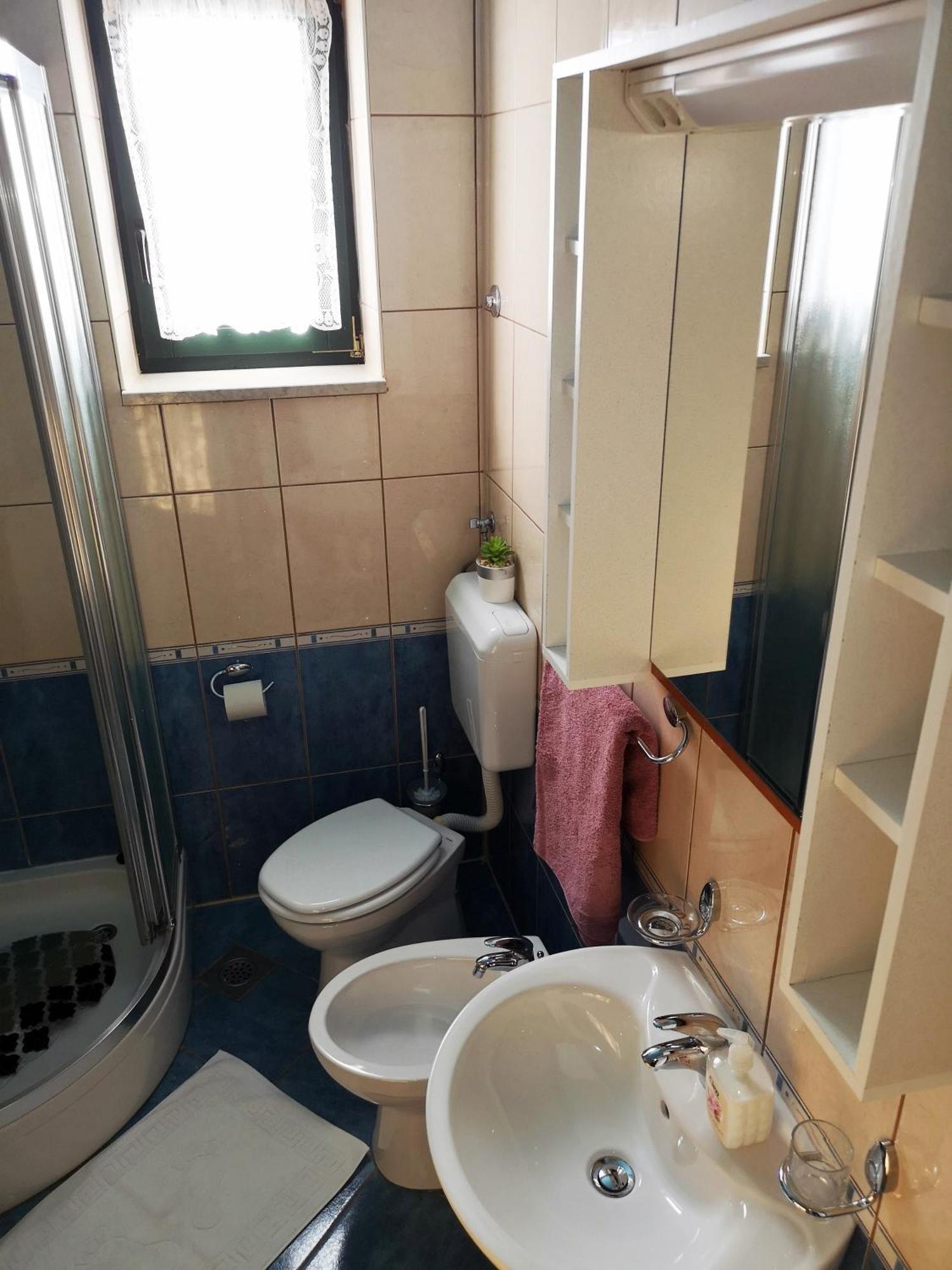 Apartmani Podobnik Klenovica Εξωτερικό φωτογραφία