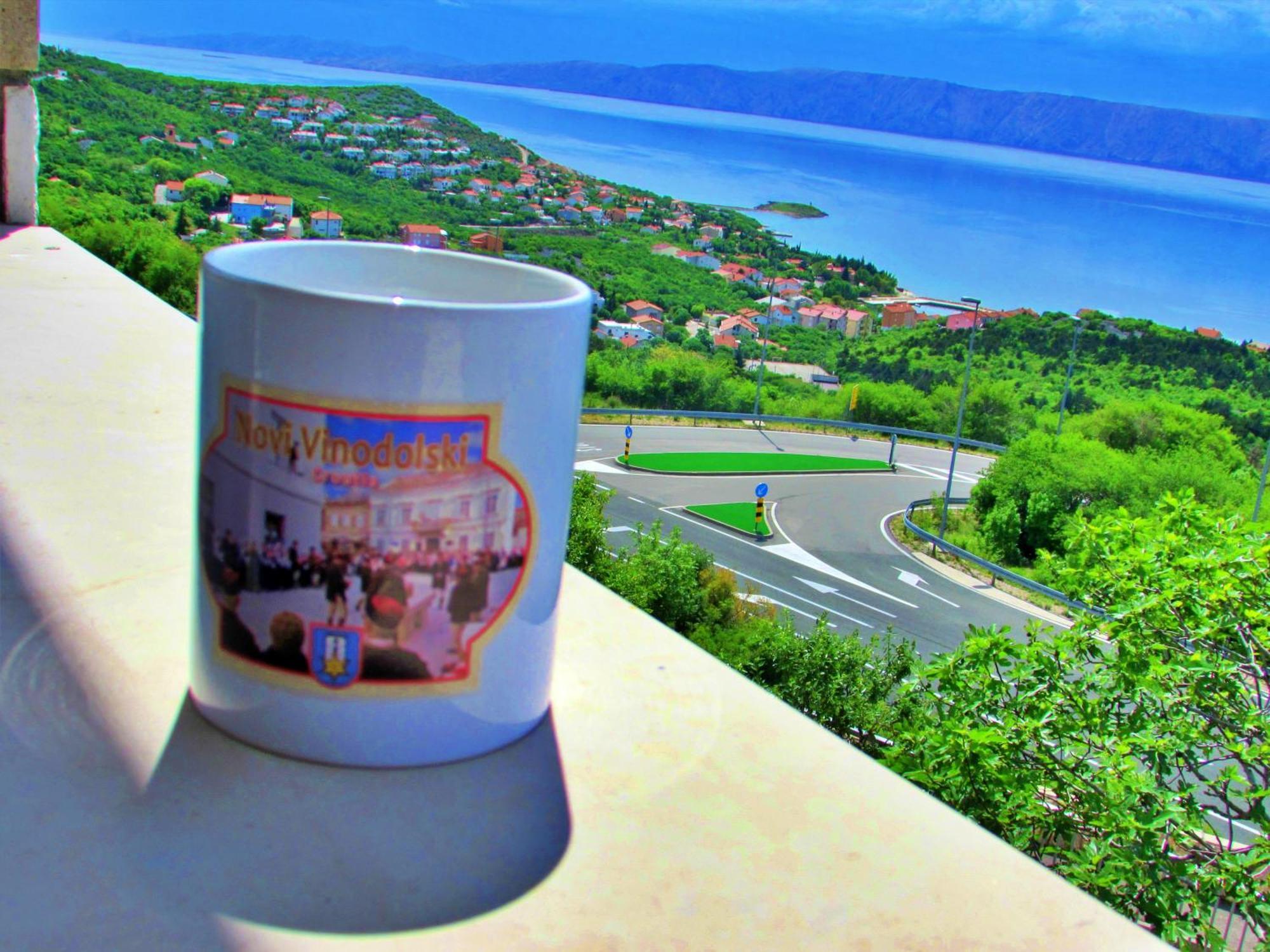 Apartmani Podobnik Klenovica Εξωτερικό φωτογραφία