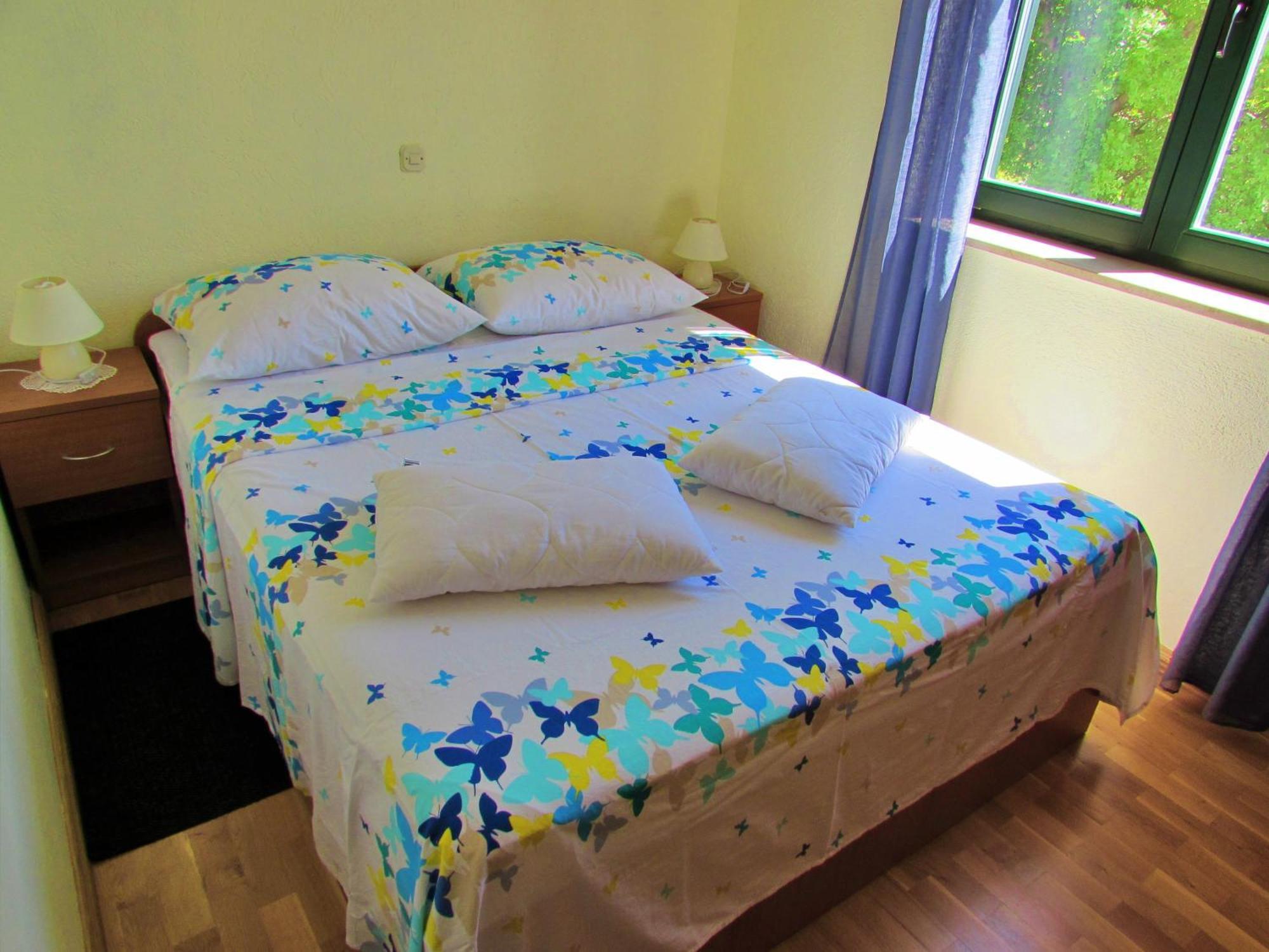 Apartmani Podobnik Klenovica Εξωτερικό φωτογραφία