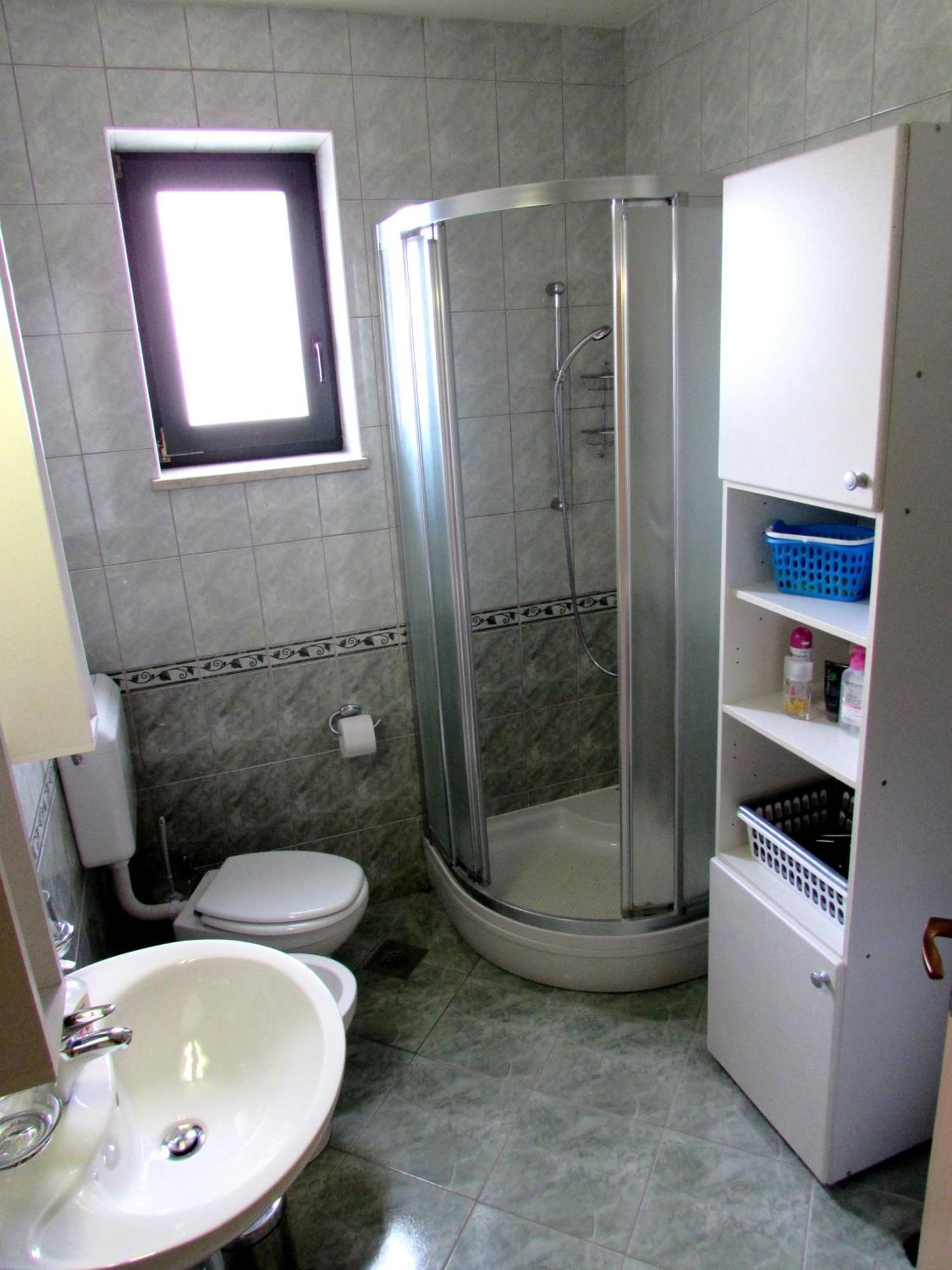 Apartmani Podobnik Klenovica Εξωτερικό φωτογραφία