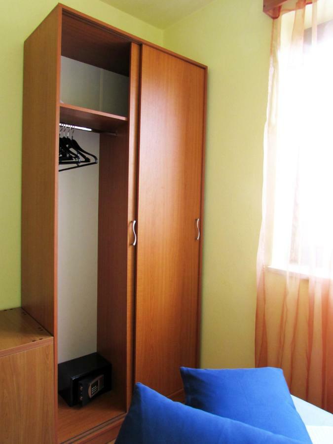 Apartmani Podobnik Klenovica Εξωτερικό φωτογραφία