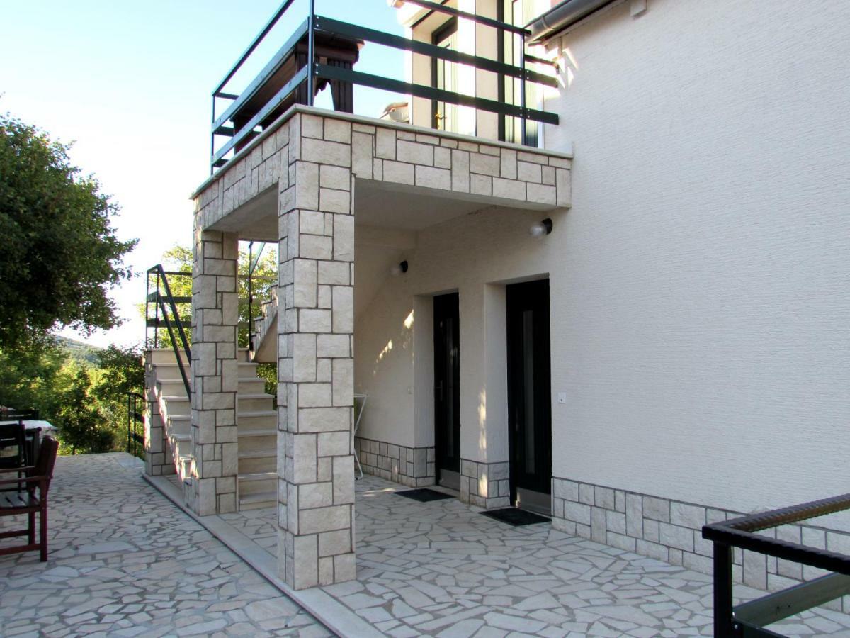 Apartmani Podobnik Klenovica Εξωτερικό φωτογραφία