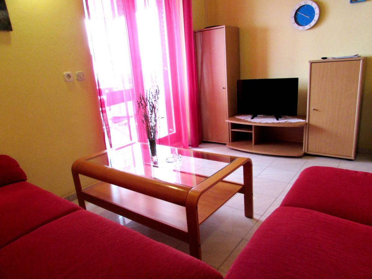 Apartmani Podobnik Klenovica Εξωτερικό φωτογραφία