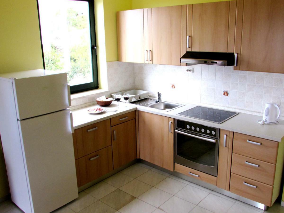 Apartmani Podobnik Klenovica Εξωτερικό φωτογραφία