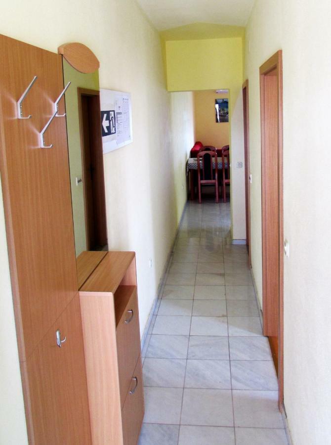 Apartmani Podobnik Klenovica Εξωτερικό φωτογραφία