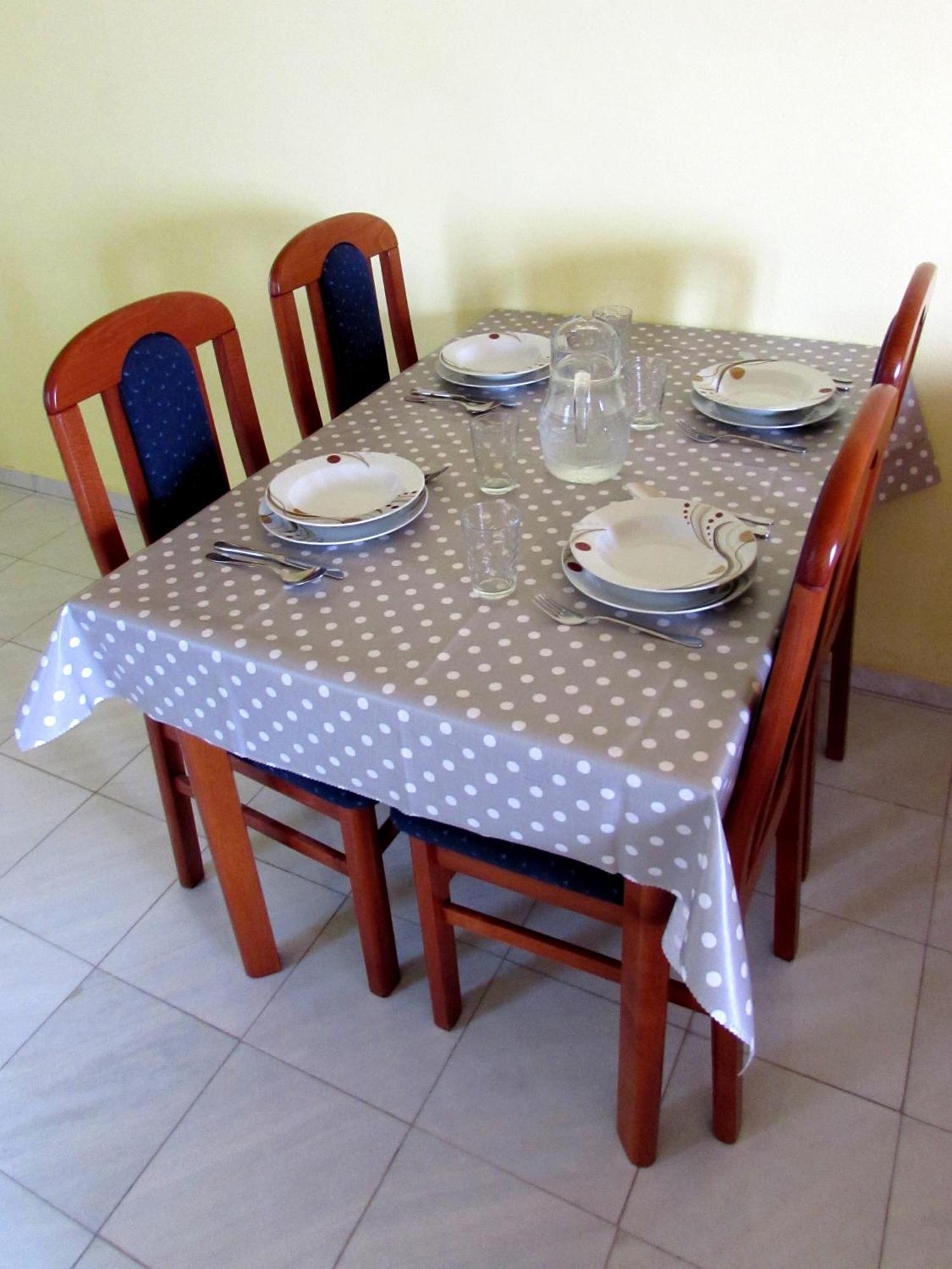 Apartmani Podobnik Klenovica Εξωτερικό φωτογραφία