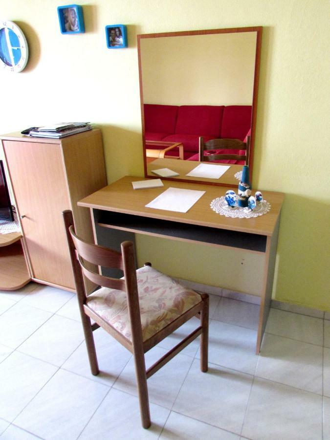 Apartmani Podobnik Klenovica Εξωτερικό φωτογραφία