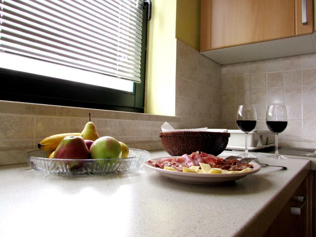 Apartmani Podobnik Klenovica Εξωτερικό φωτογραφία