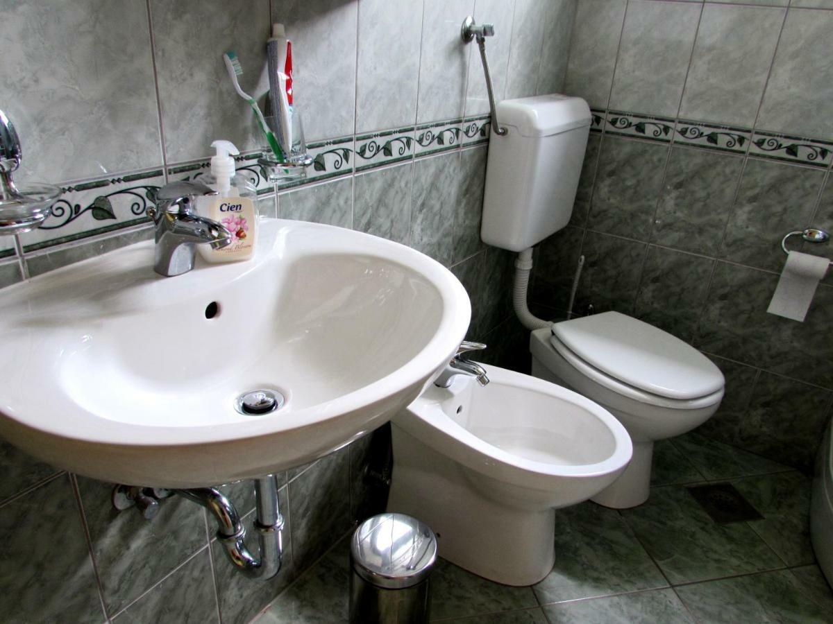 Apartmani Podobnik Klenovica Εξωτερικό φωτογραφία