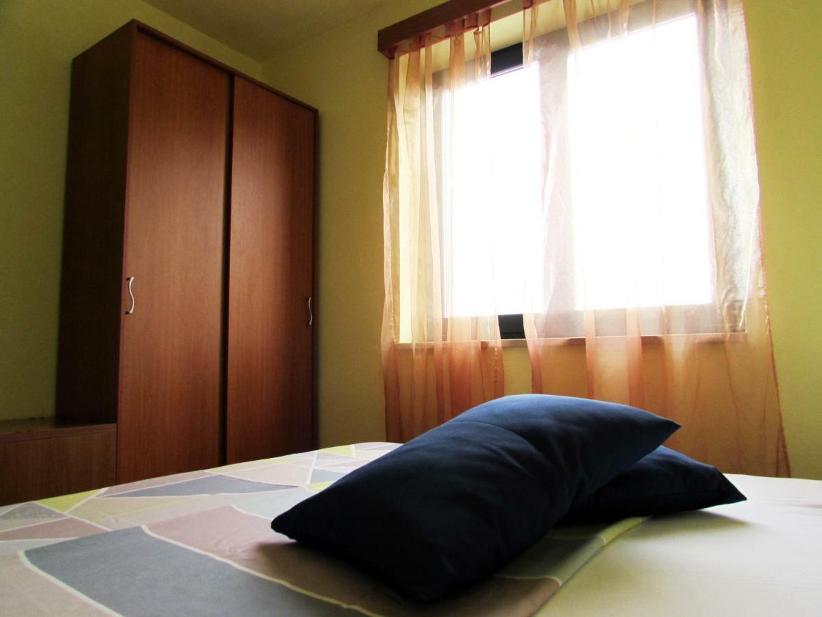 Apartmani Podobnik Klenovica Εξωτερικό φωτογραφία