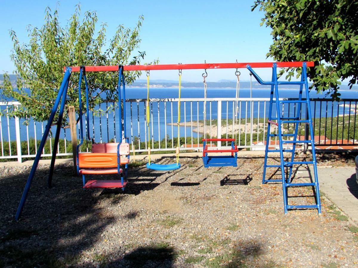 Apartmani Podobnik Klenovica Εξωτερικό φωτογραφία