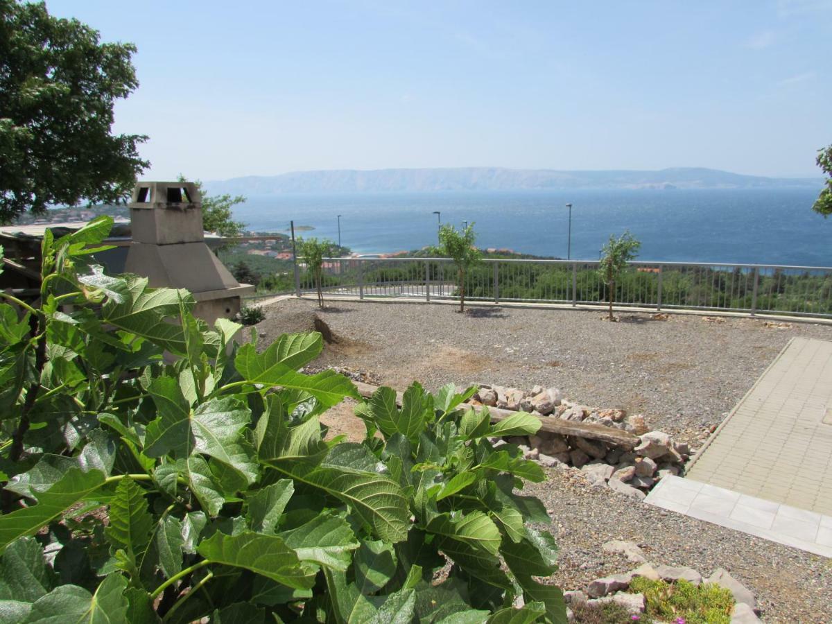 Apartmani Podobnik Klenovica Εξωτερικό φωτογραφία