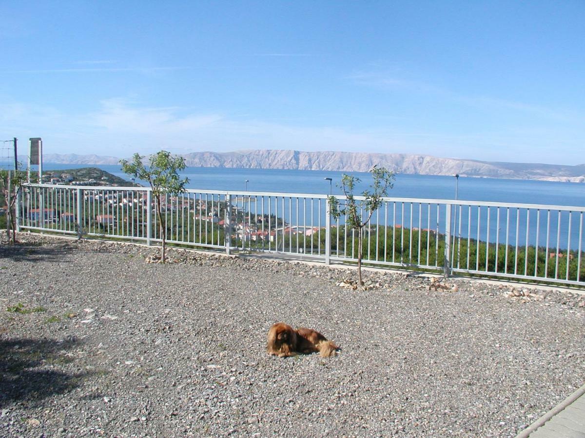 Apartmani Podobnik Klenovica Εξωτερικό φωτογραφία