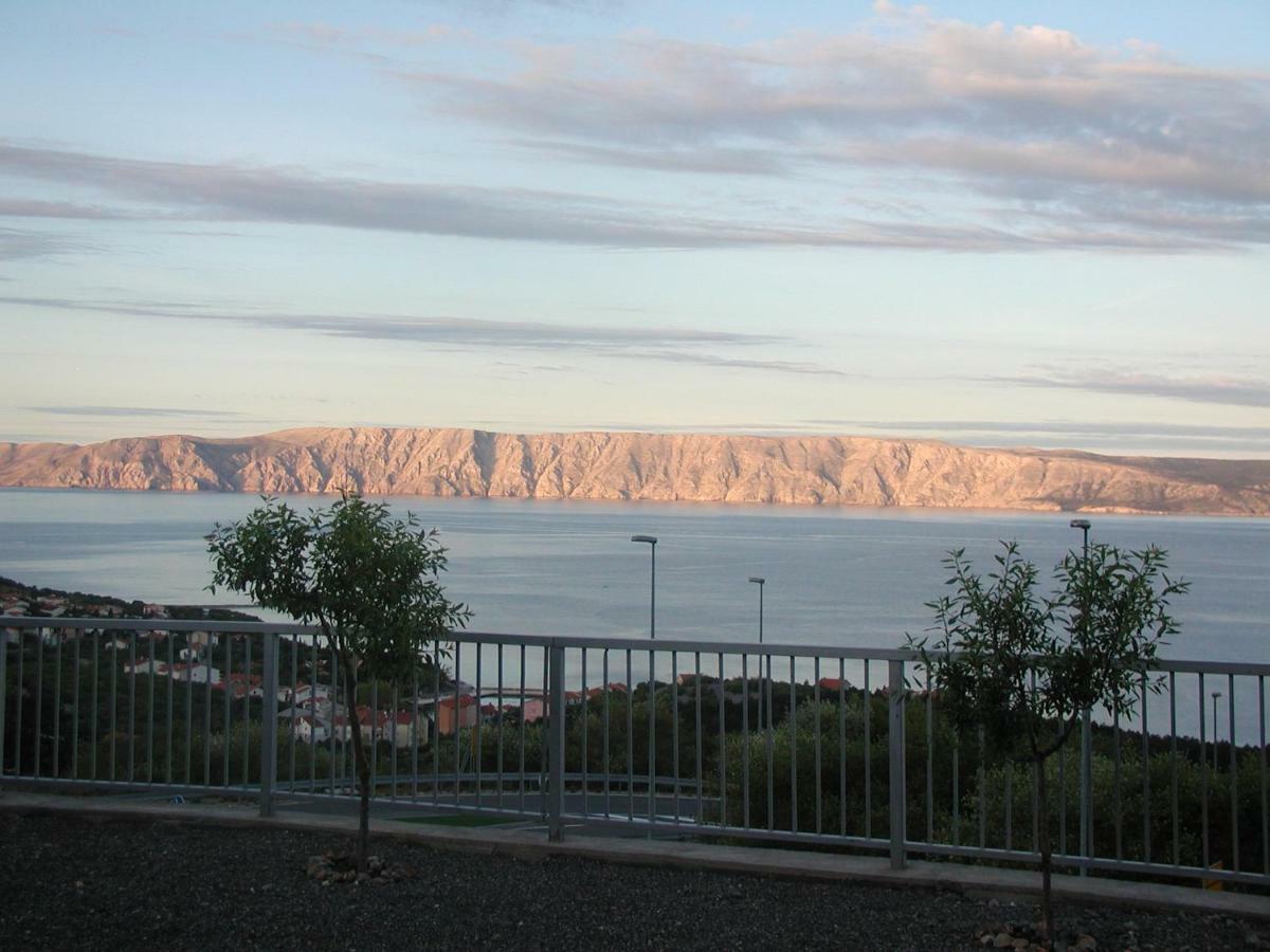 Apartmani Podobnik Klenovica Εξωτερικό φωτογραφία