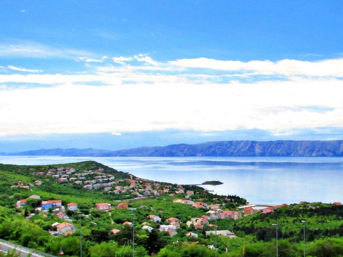 Apartmani Podobnik Klenovica Εξωτερικό φωτογραφία